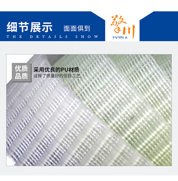 透明<a href='http://www.cndonge.cn/' target='_blank'><u>PU同步帶</u></a>