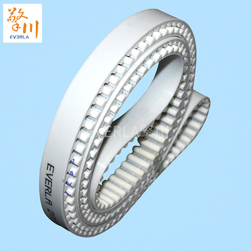 木板封邊回轉(zhuǎn)線專用皮帶_直紋耐磨擦<a href='http://www.cndonge.cn/' target='_blank'><u>PU同步帶</u></a>