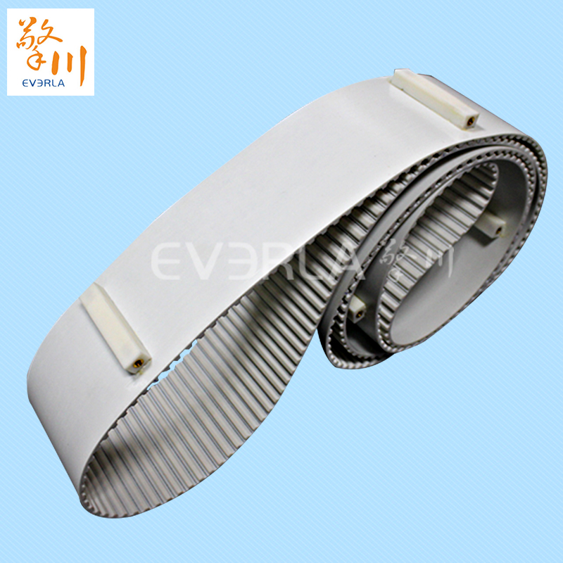 <a href='http://www.cndonge.cn/' target='_blank'><u>PU同步帶</u></a>側(cè)邊加螺母
