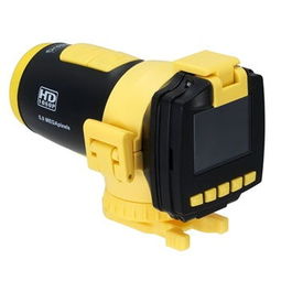 Oregon ATC-9K 防水戶外數碼攝像機 專為極限運動愛好者打造