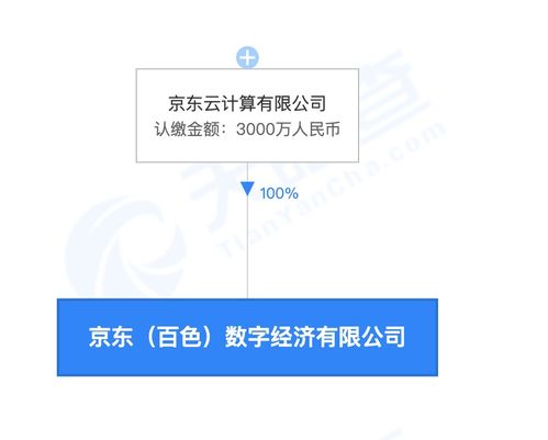 京東云計算組建數字經濟公司，布局地理遙感信息服務新賽道