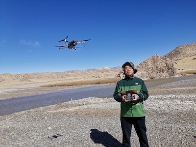 北京師范大學水科學研究院的地理遙感信息服務創新與實踐