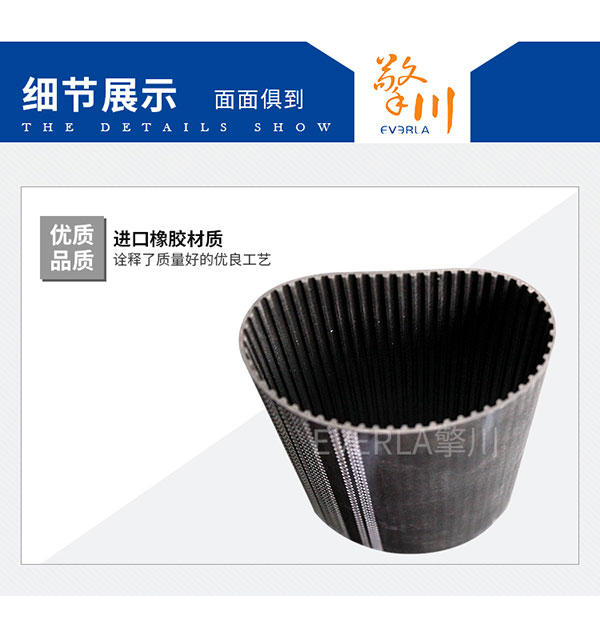包裝行業(yè)_<a href='http://www.cndonge.cn/' target='_blank'><u>橡膠同步帶</u></a>