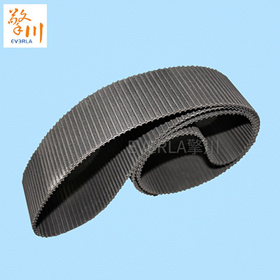 黑色橡膠雙面齒<a href='http://www.cndonge.cn/' target='_blank'><u>同步帶</u></a>